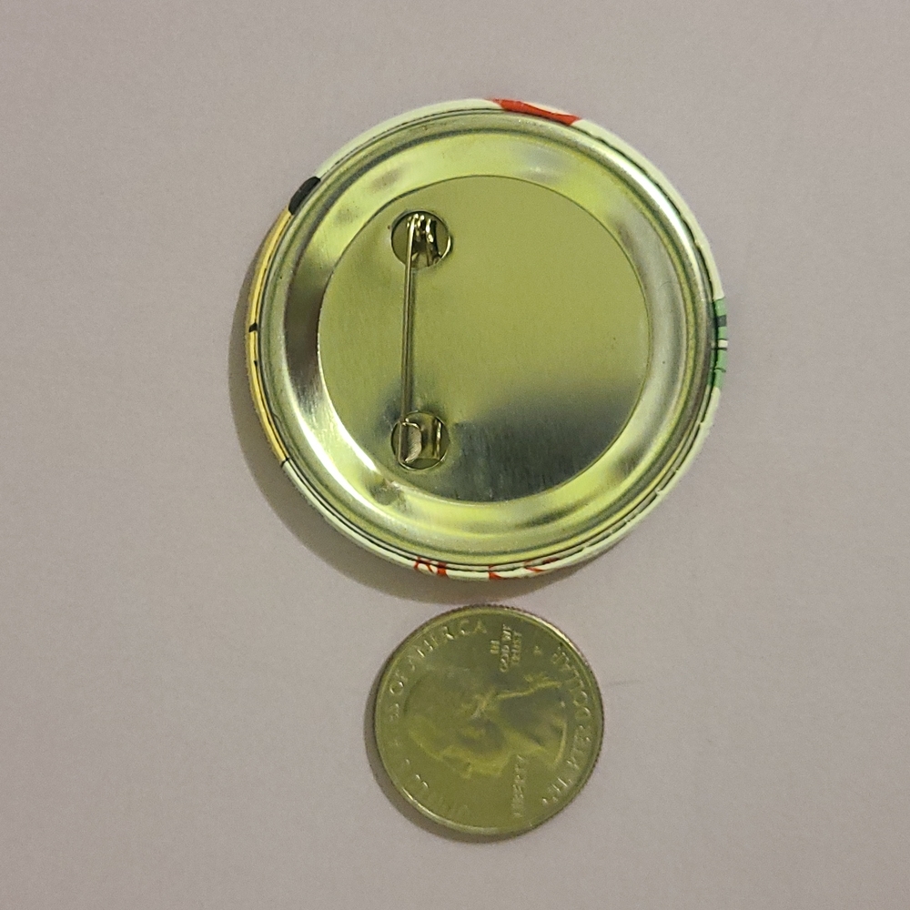 Coca-Cola Pin - Picture 3 of 3